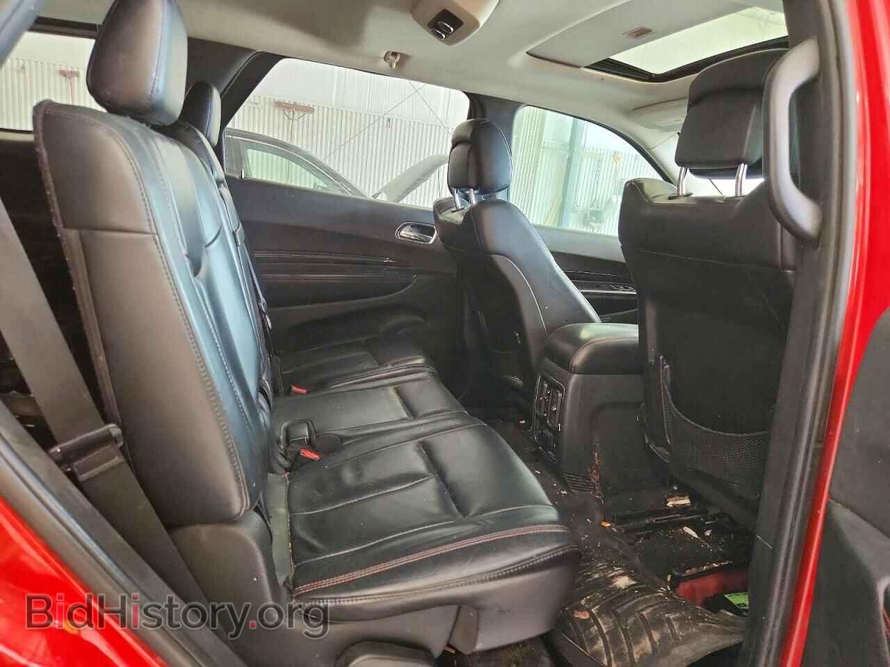 2012 DODGE DURANGO - VIN: 1C4SDJCT7CC116517 - Photo 11