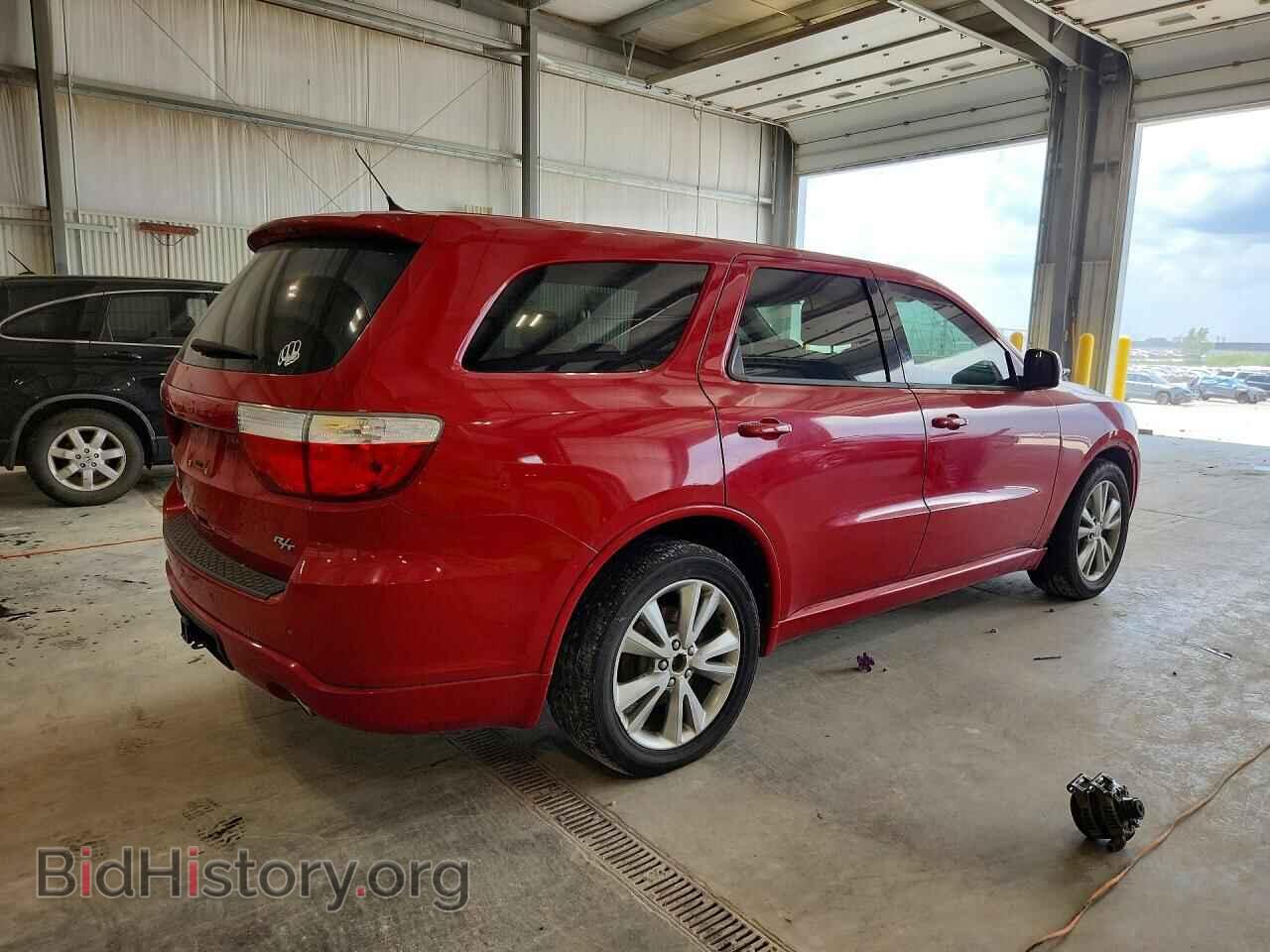 2012 DODGE DURANGO - VIN: 1C4SDJCT7CC116517 - Photo 3