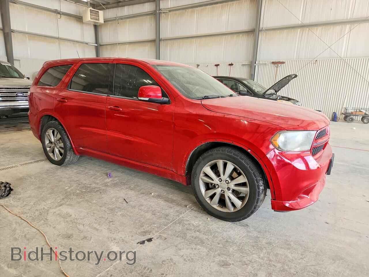 2012 DODGE DURANGO - VIN: 1C4SDJCT7CC116517 - Photo 4