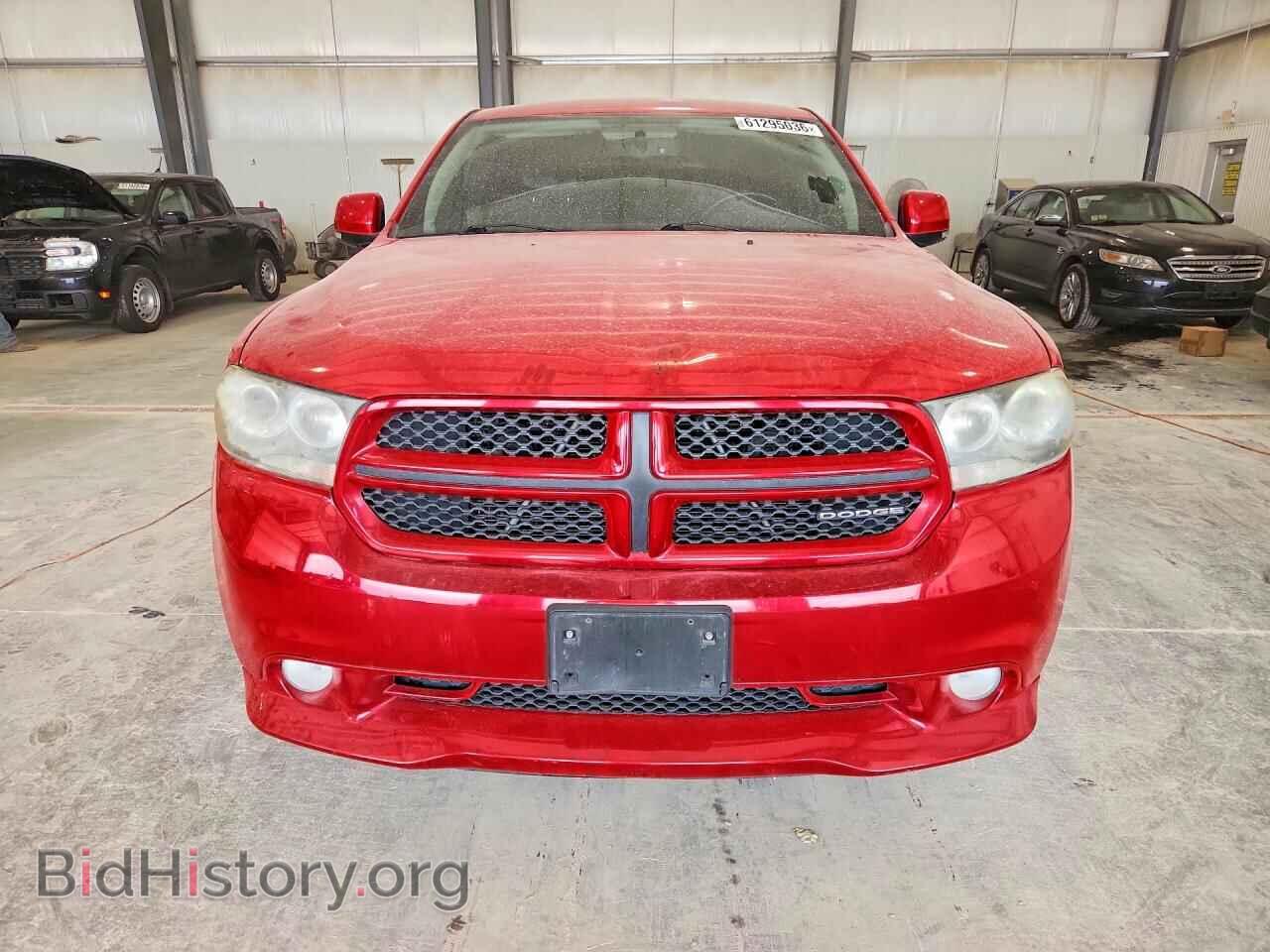2012 DODGE DURANGO - VIN: 1C4SDJCT7CC116517 - Photo 5