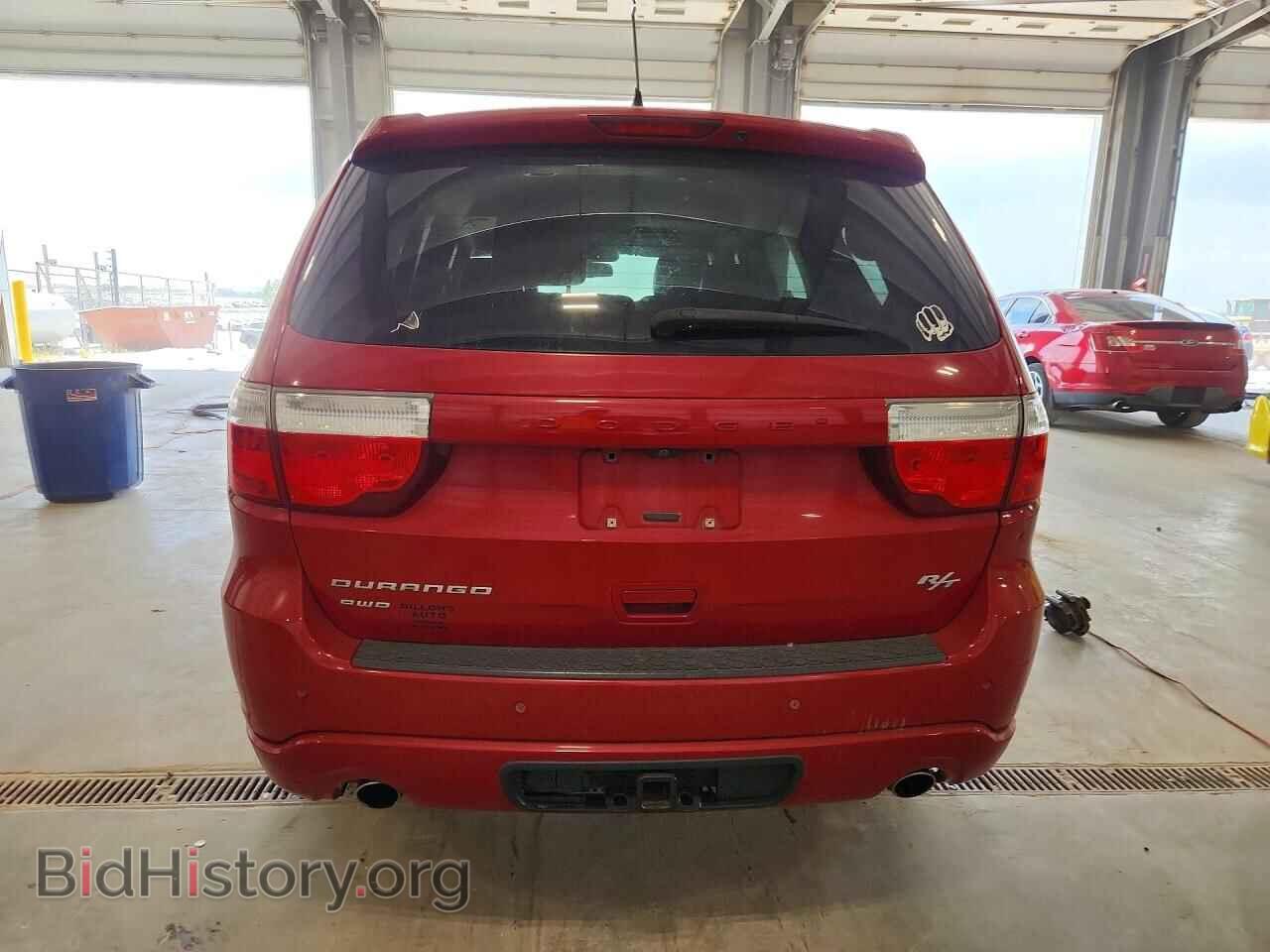 2012 DODGE DURANGO - VIN: 1C4SDJCT7CC116517 - Photo 6