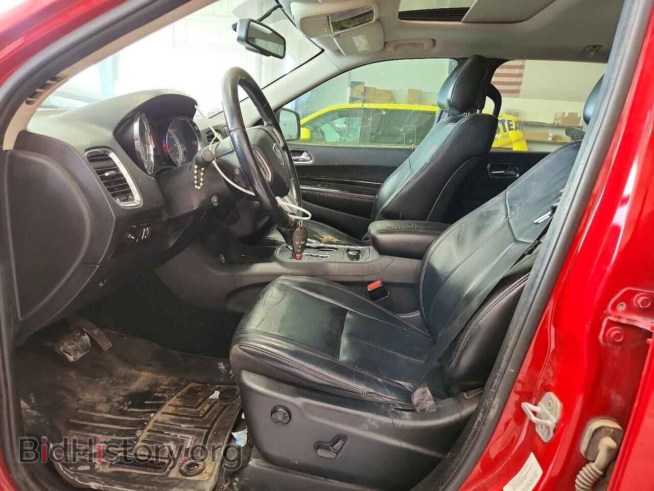 2012 DODGE DURANGO - VIN: 1C4SDJCT7CC116517 - Photo 7
