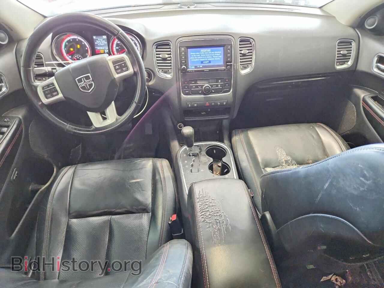 2012 DODGE DURANGO - VIN: 1C4SDJCT7CC116517 - Photo 8