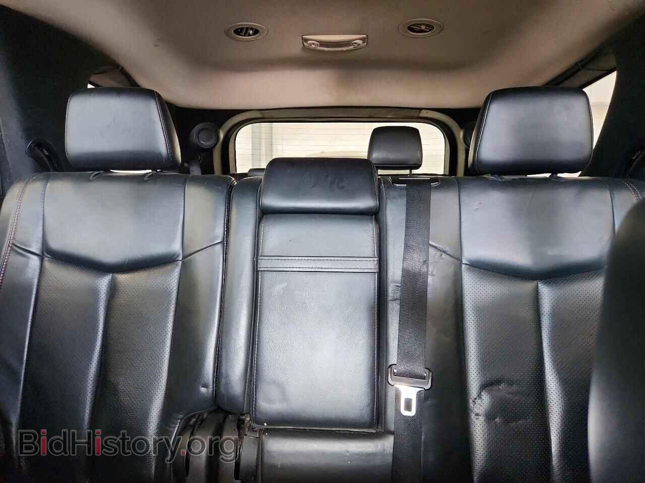 2012 DODGE DURANGO - VIN: 1C4SDJCT7CC116517 - Photo 10