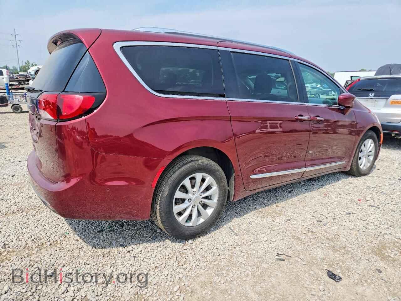 2019 CHRYSLER PACIFICA - VIN: 2C4RC1BG0KR505351 - Photo 3