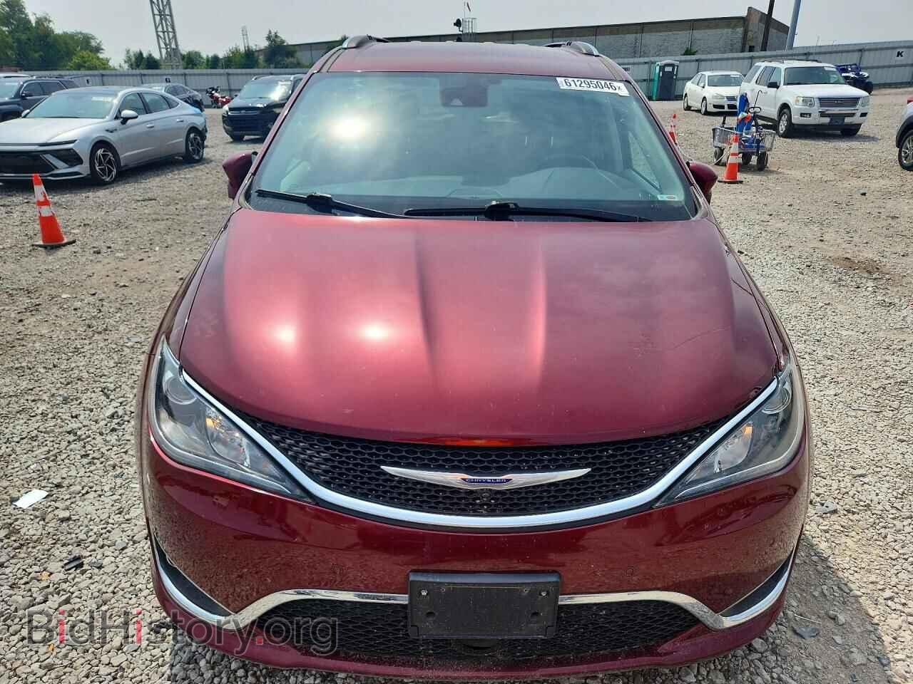2019 CHRYSLER PACIFICA - VIN: 2C4RC1BG0KR505351 - Photo 5
