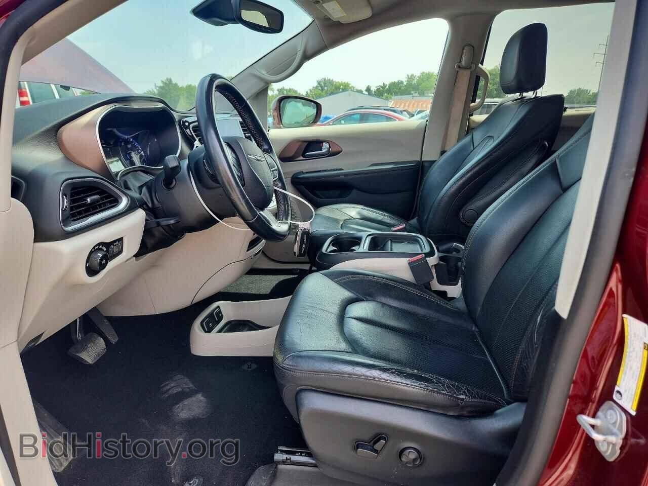 2019 CHRYSLER PACIFICA - VIN: 2C4RC1BG0KR505351 - Photo 7
