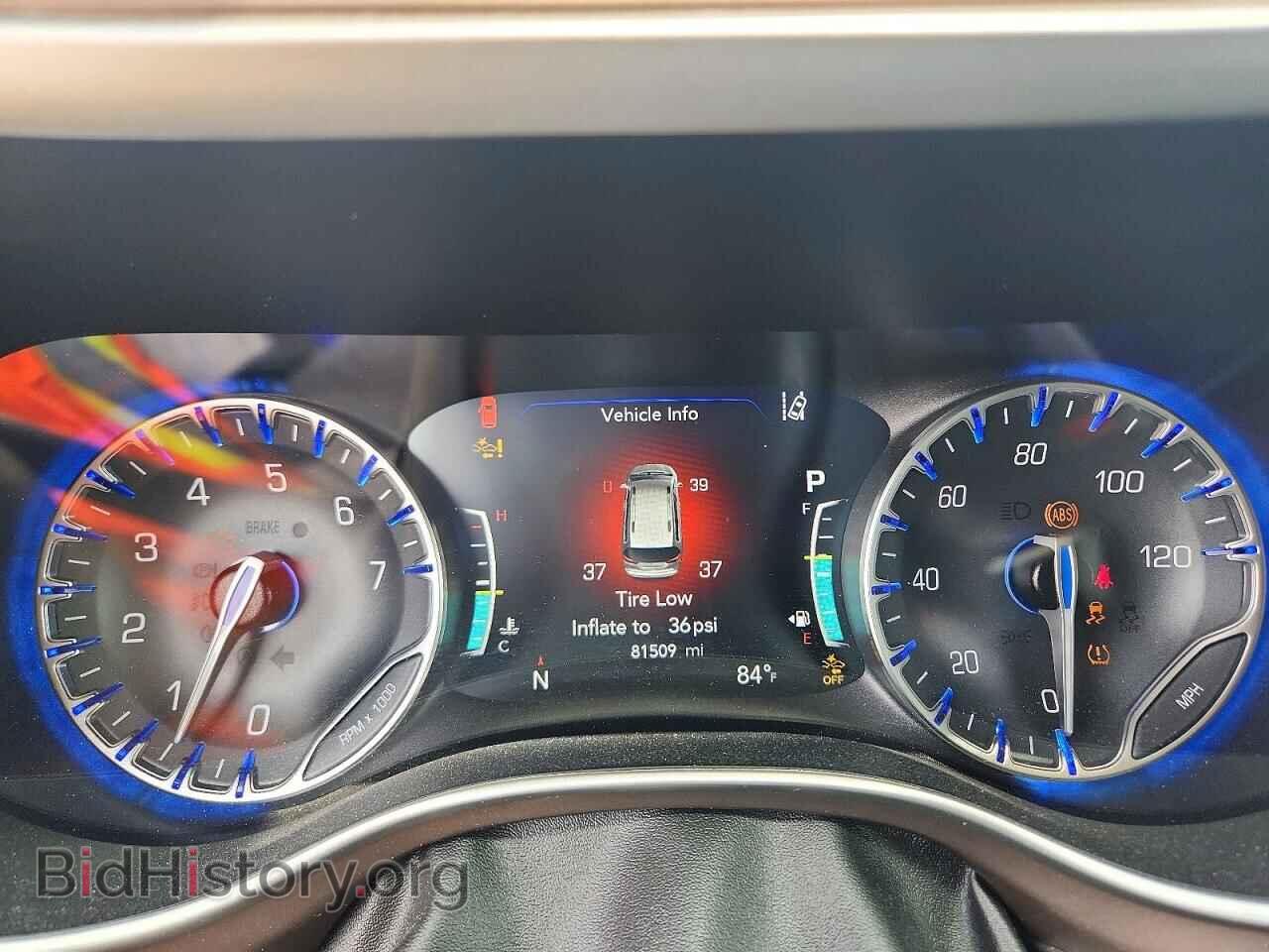 2019 CHRYSLER PACIFICA - VIN: 2C4RC1BG0KR505351 - Photo 9