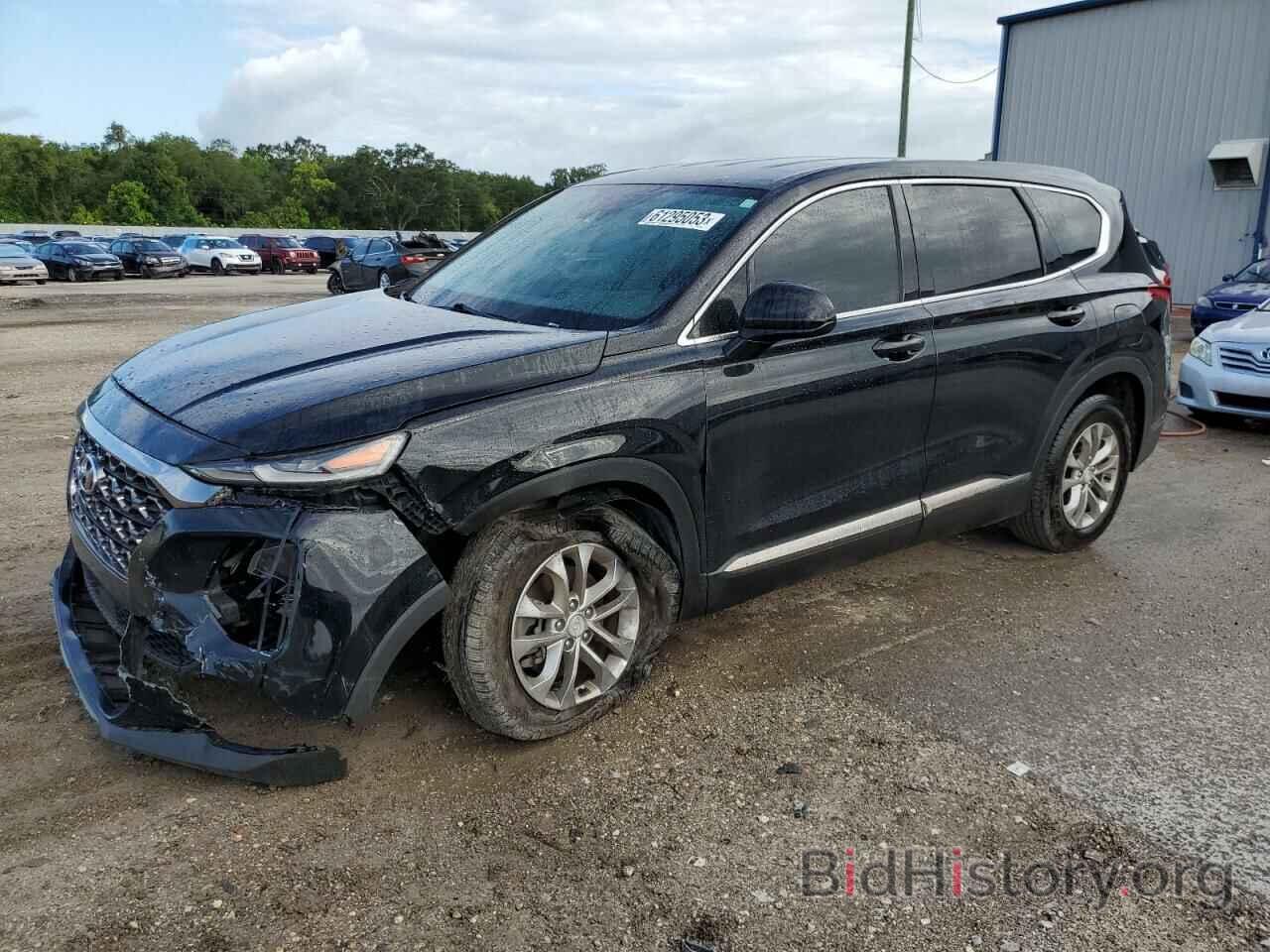 Photo 5NMS33AD7KH080614 - HYUNDAI SANTA FE 2019