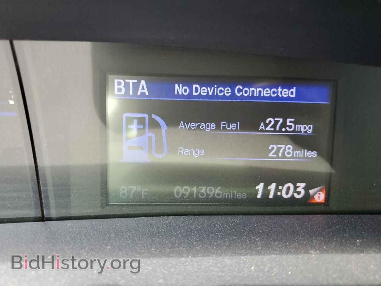2013 HONDA CIVIC - VIN: 19XFB2F59DE015550 - Фото 9