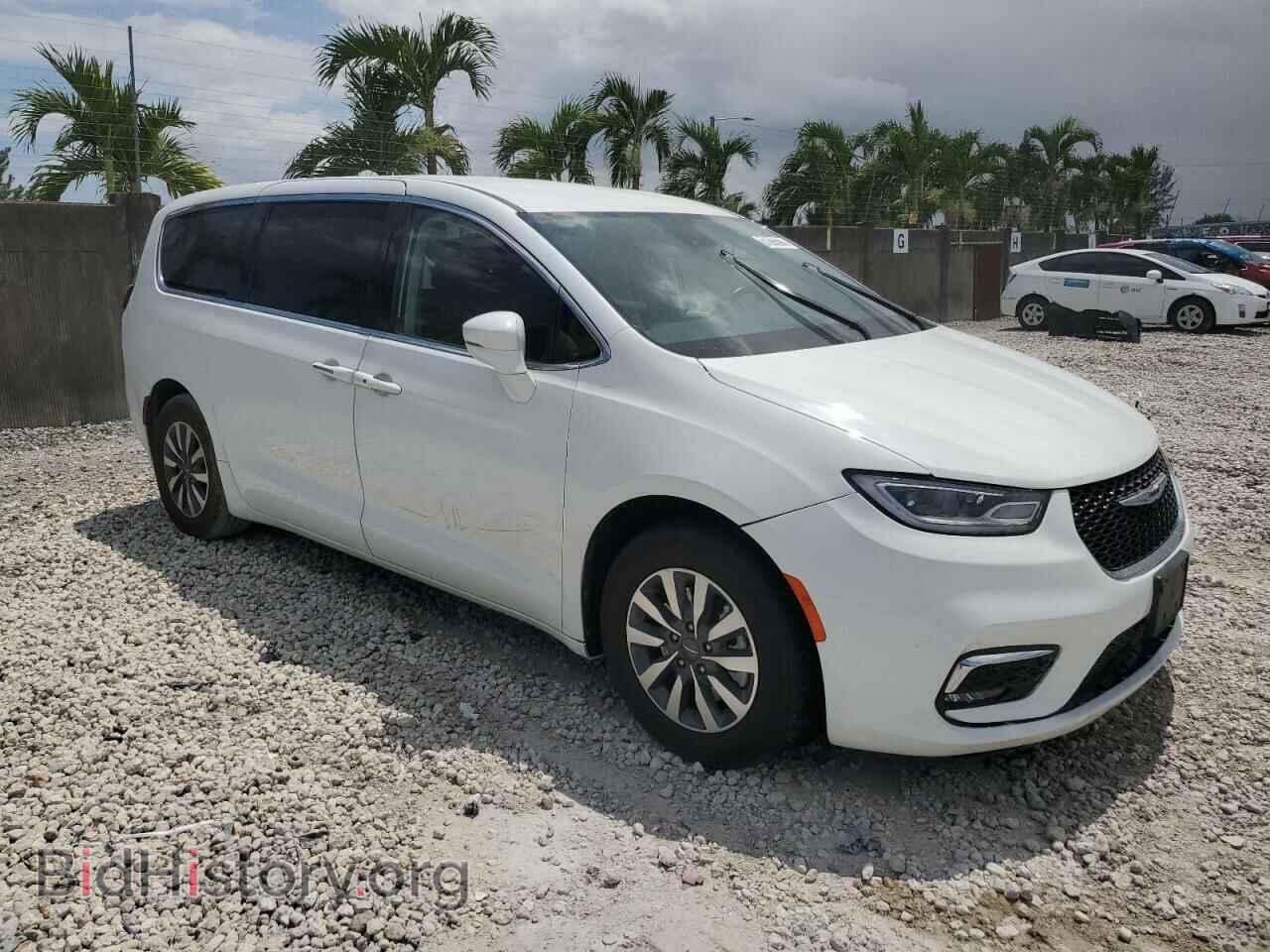 2022 CHRYSLER PACIFICA - VIN: 2C4RC1L77NR129699 - Фото 4