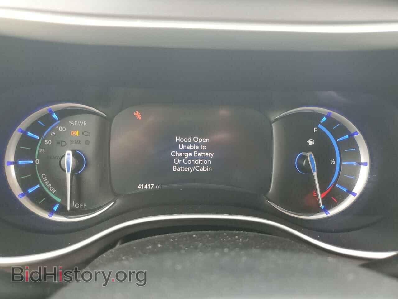 2022 CHRYSLER PACIFICA - VIN: 2C4RC1L77NR129699 - Фото 9