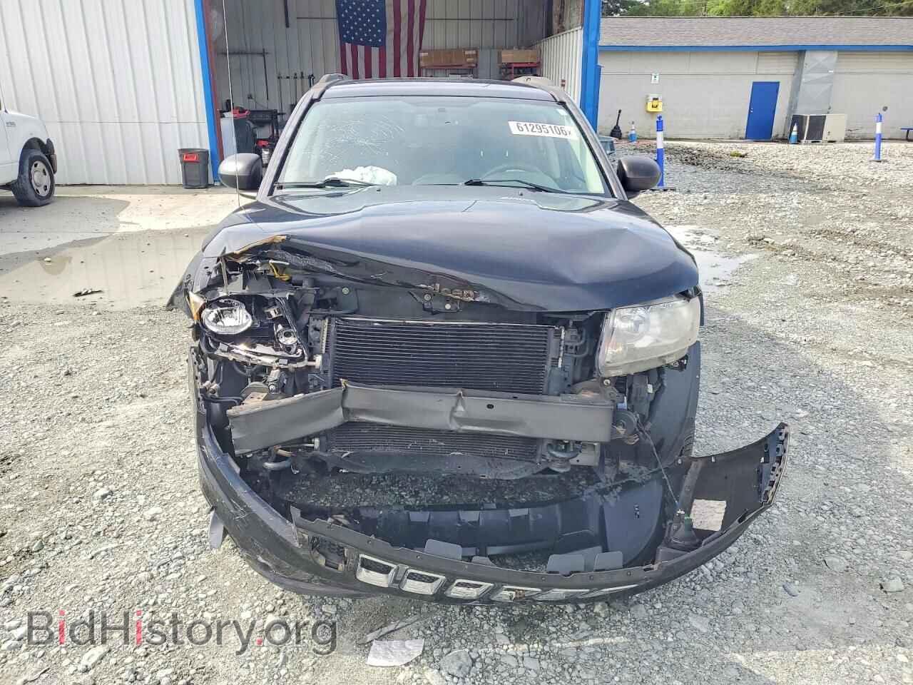 2016 JEEP COMPASS - VIN: 1C4NJDBB6GD597991 - Photo 5