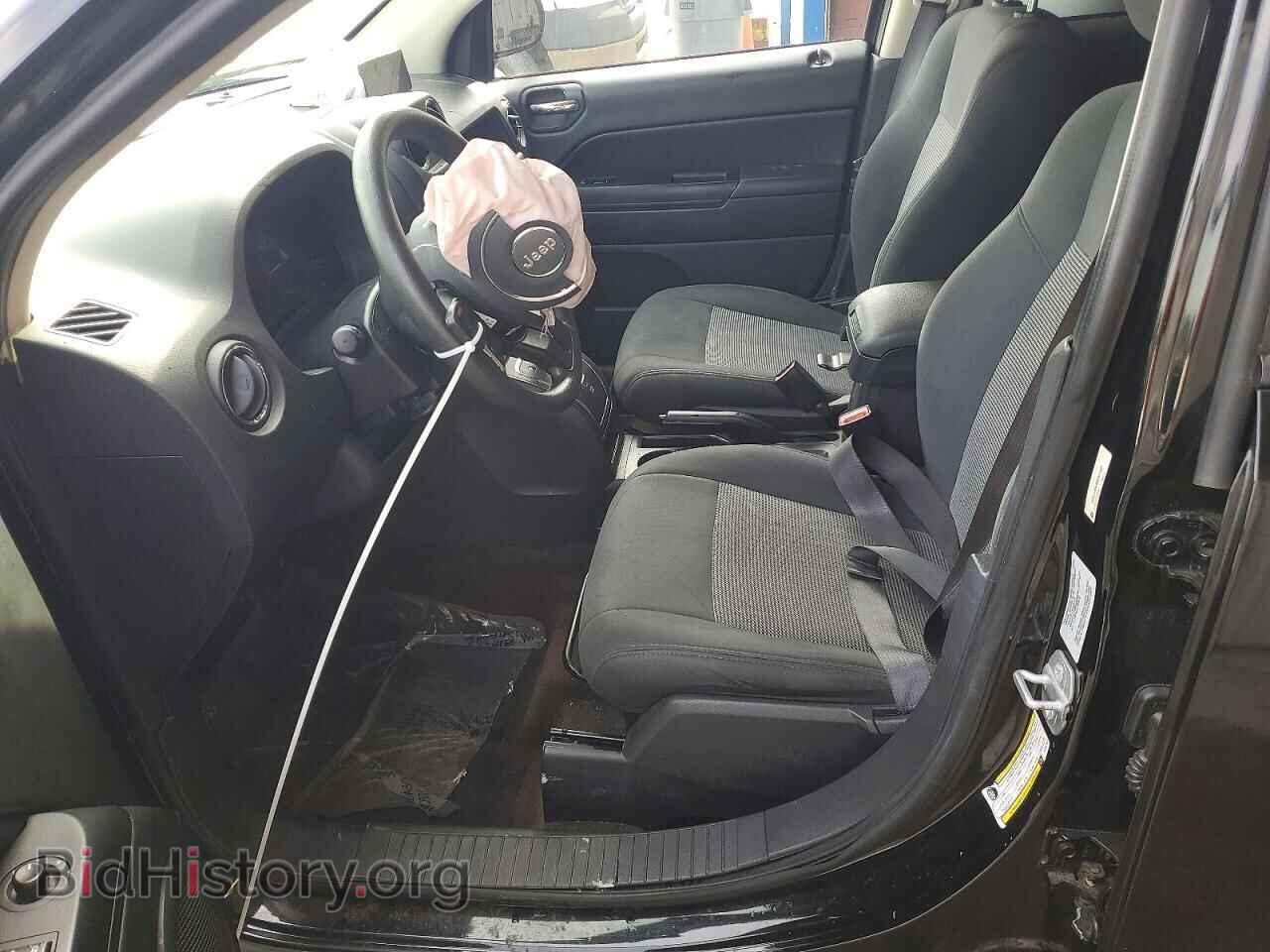 2016 JEEP COMPASS - VIN: 1C4NJDBB6GD597991 - Photo 7