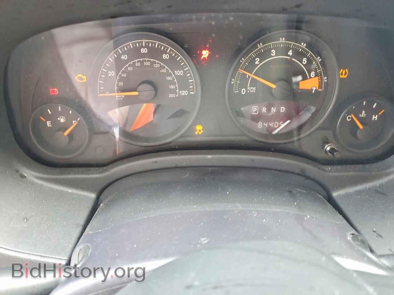 2016 JEEP COMPASS - VIN: 1C4NJDBB6GD597991 - Photo 9