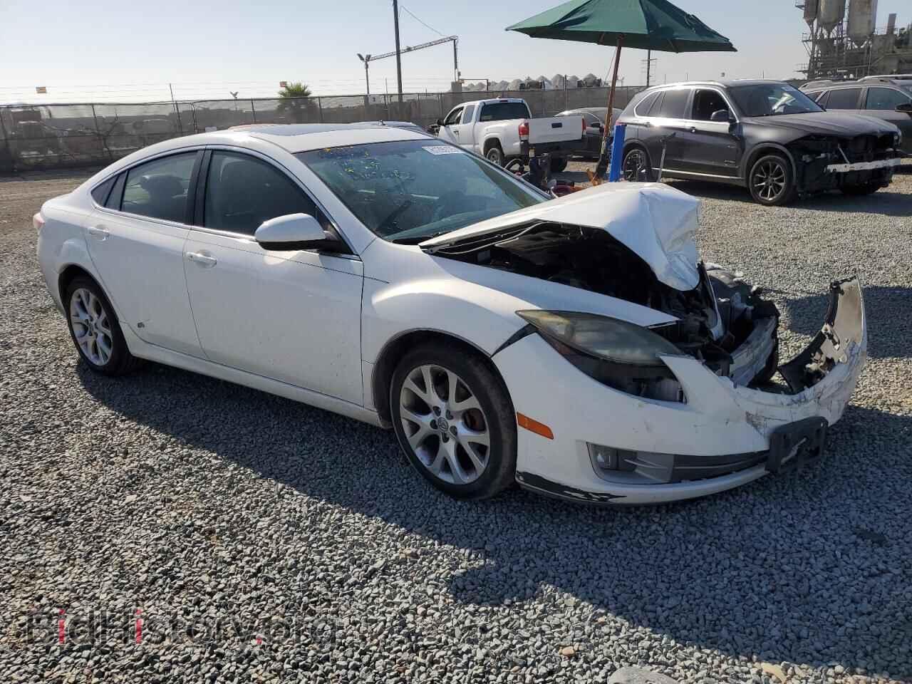 2009 MAZDA 6 - VIN: 1YVHP82B395M11267 - Фото 4
