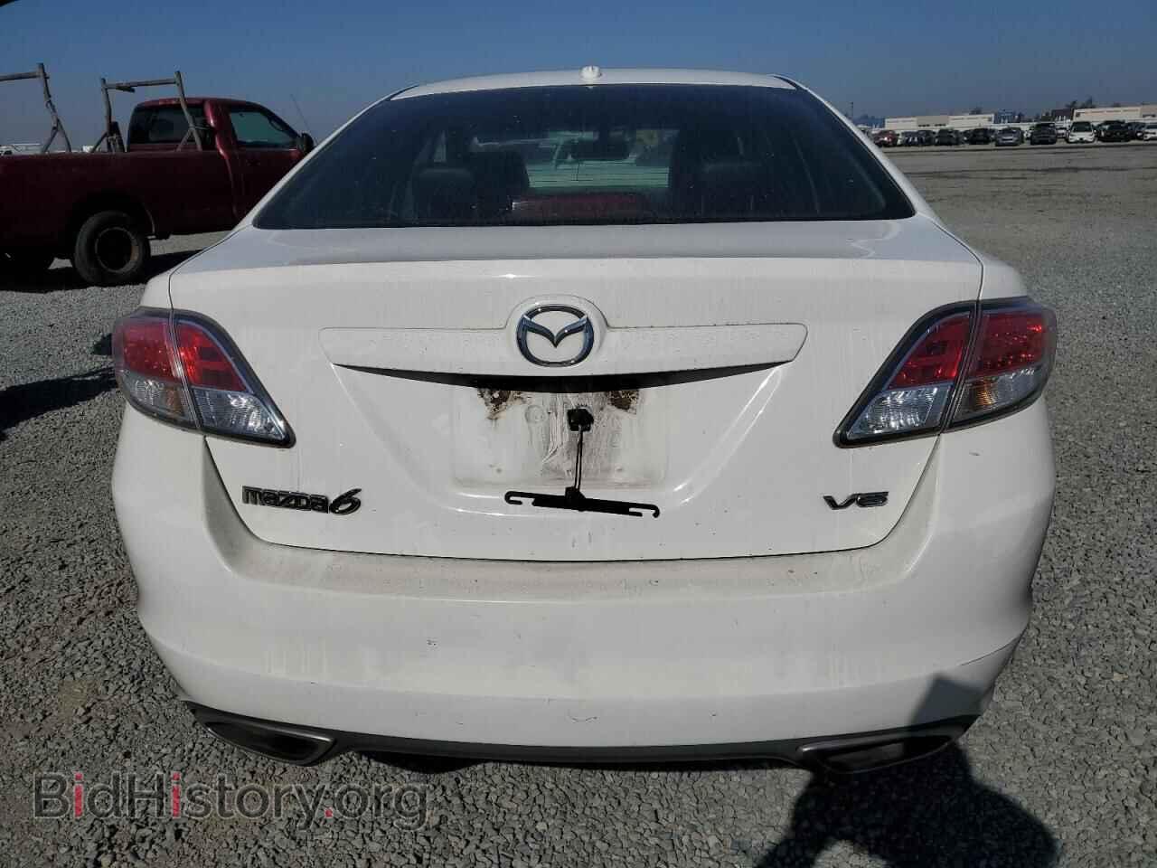 2009 MAZDA 6 - VIN: 1YVHP82B395M11267 - Фото 6