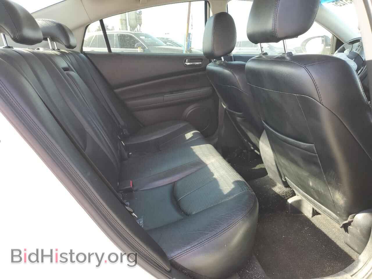 2009 MAZDA 6 - VIN: 1YVHP82B395M11267 - Фото 10