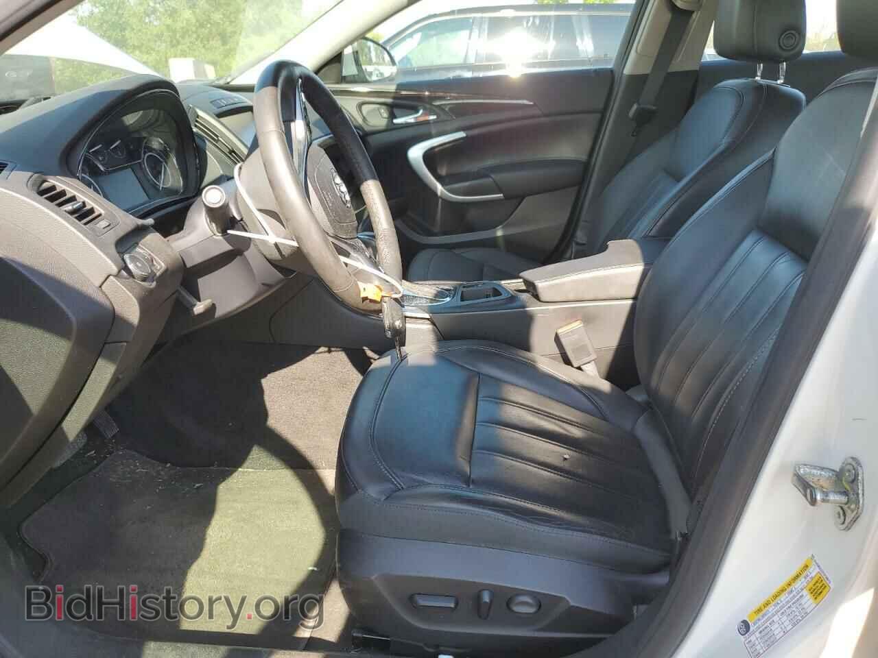 2015 BUICK REGAL - VIN: 2G4GN5EX2F9138815 - Фото 7