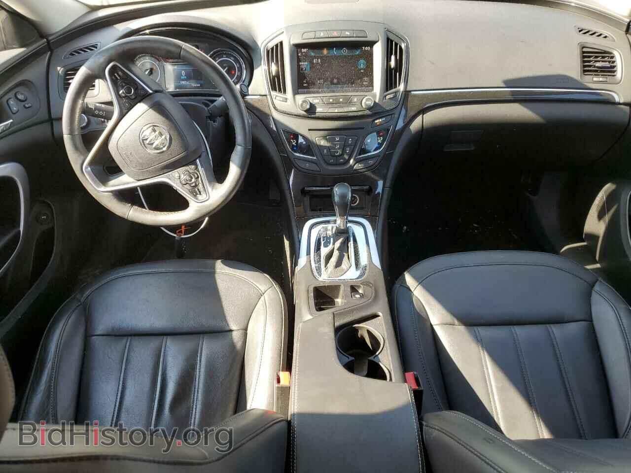 2015 BUICK REGAL - VIN: 2G4GN5EX2F9138815 - Фото 8