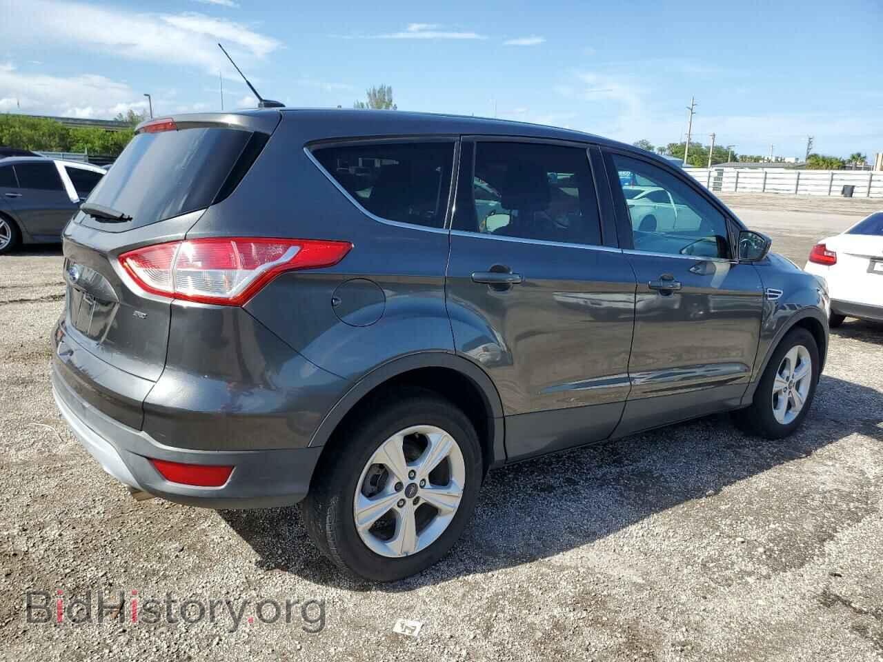 2016 FORD ESCAPE - VIN: 1FMCU0G71GUA25587 - Фото 3