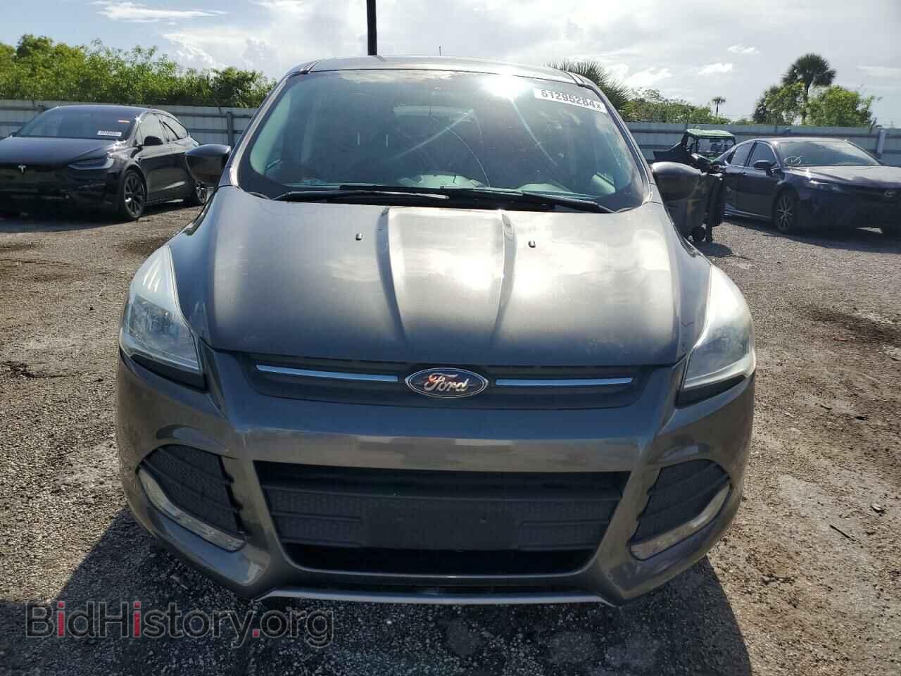 2016 FORD ESCAPE - VIN: 1FMCU0G71GUA25587 - Фото 5