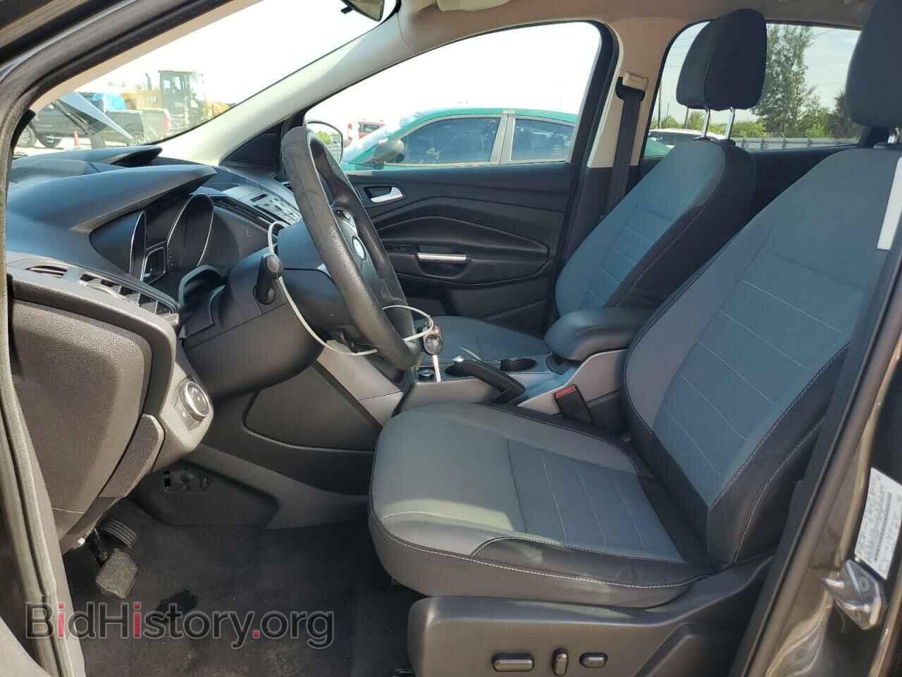 2016 FORD ESCAPE - VIN: 1FMCU0G71GUA25587 - Фото 7