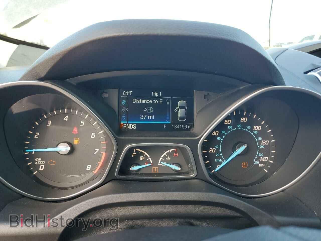 2016 FORD ESCAPE - VIN: 1FMCU0G71GUA25587 - Фото 9