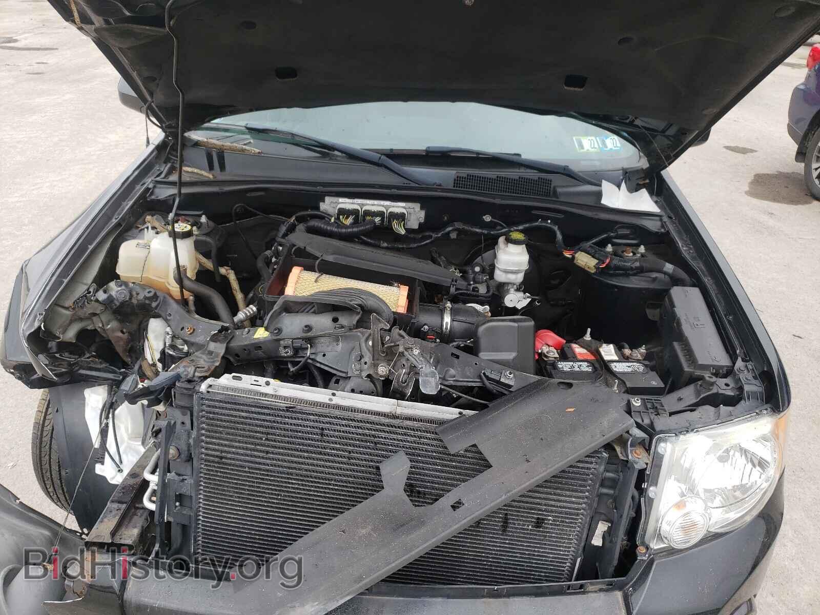 2012 FORD ESCAPE - VIN: 1FMCU9EGXCKB63884 - Фото 7