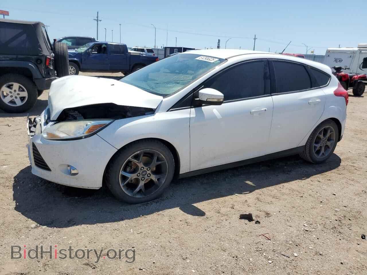 Фотография 1FADP3K21EL326091 - FORD FOCUS 2014