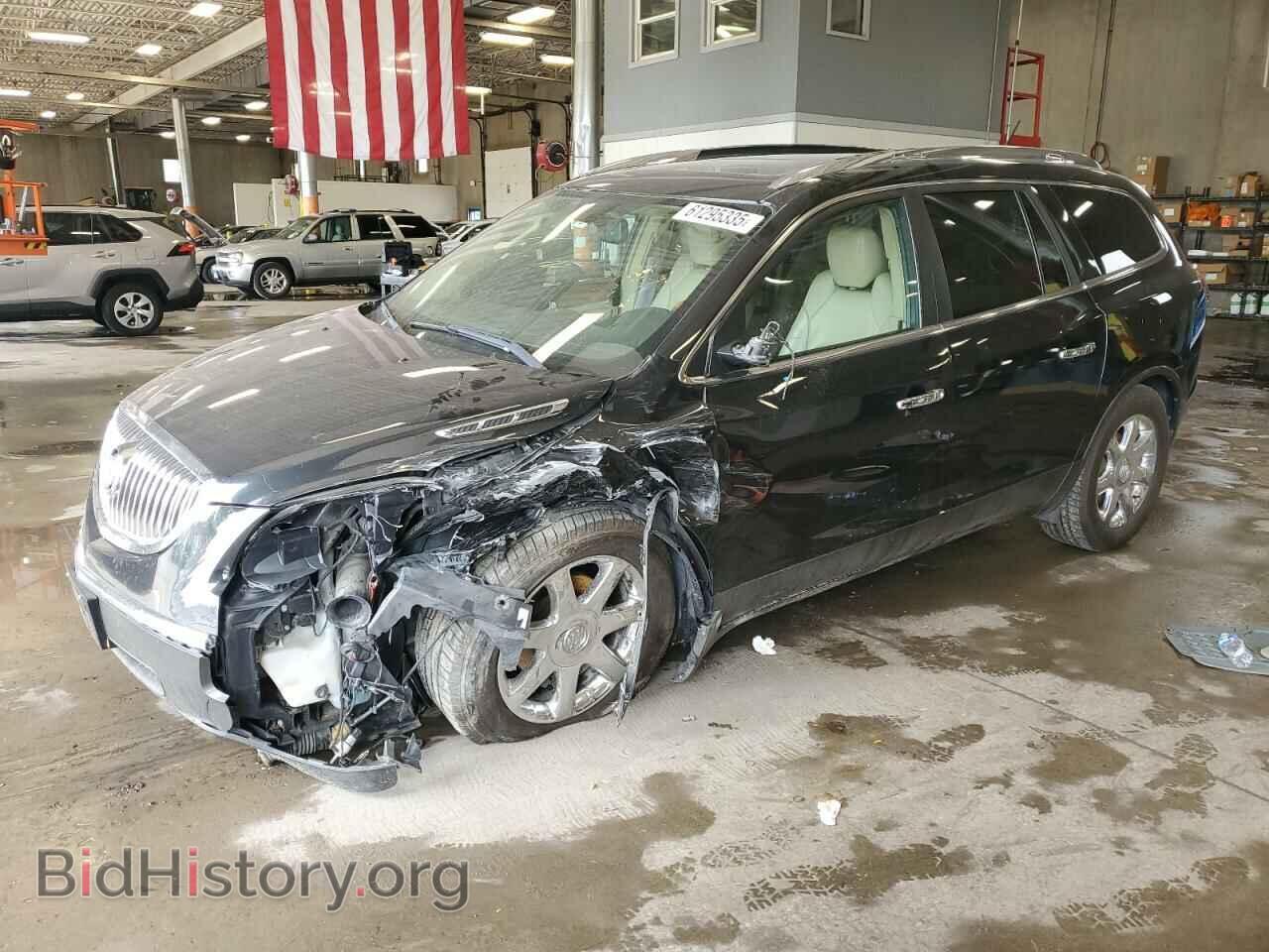 Photo 5GALVCED7AJ119737 - BUICK ENCLAVE 2010