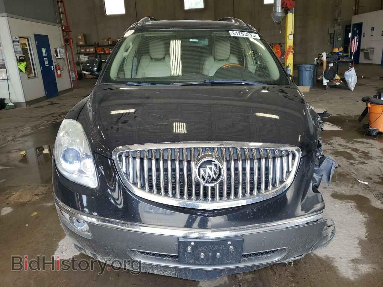 2010 BUICK ENCLAVE - VIN: 5GALVCED7AJ119737 - Фото 5