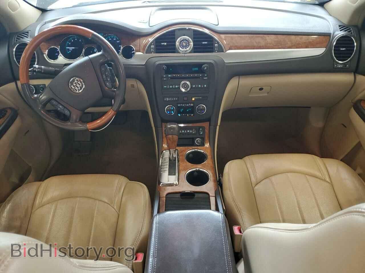 2010 BUICK ENCLAVE - VIN: 5GALVCED7AJ119737 - Фото 8