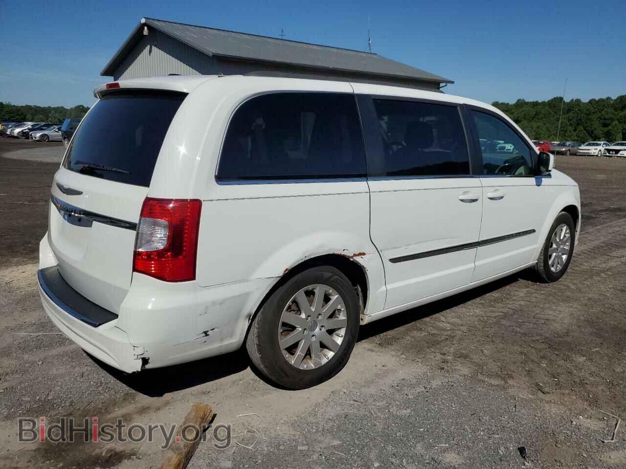 2015 CHRYSLER MINIVAN - VIN: 2C4RC1BG6FR570842 - Фото 3