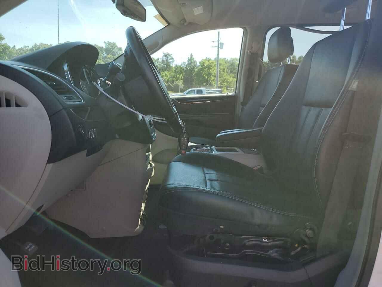 2015 CHRYSLER MINIVAN - VIN: 2C4RC1BG6FR570842 - Фото 7