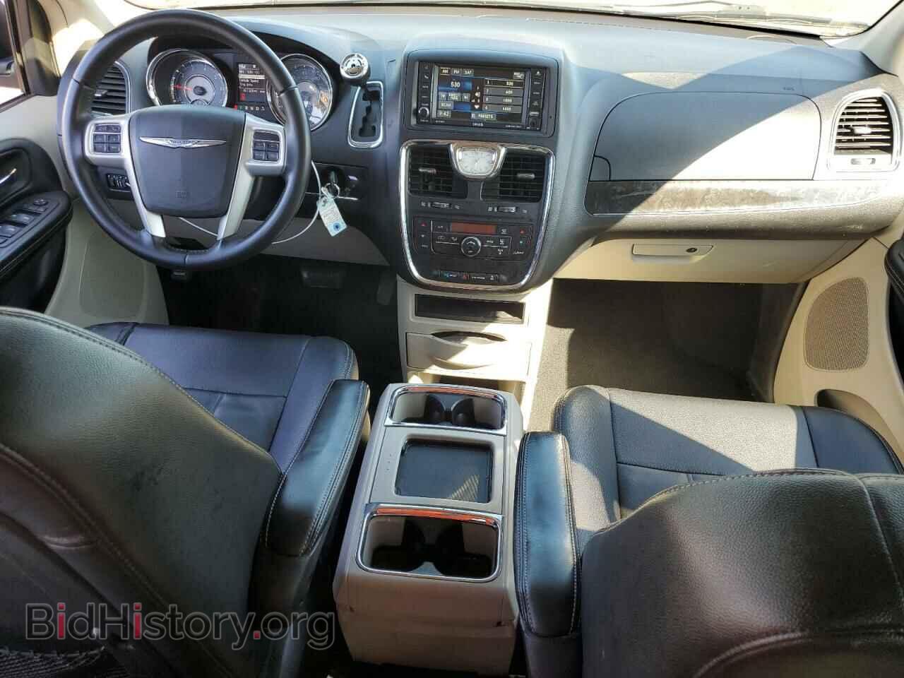 2015 CHRYSLER MINIVAN - VIN: 2C4RC1BG6FR570842 - Фото 8