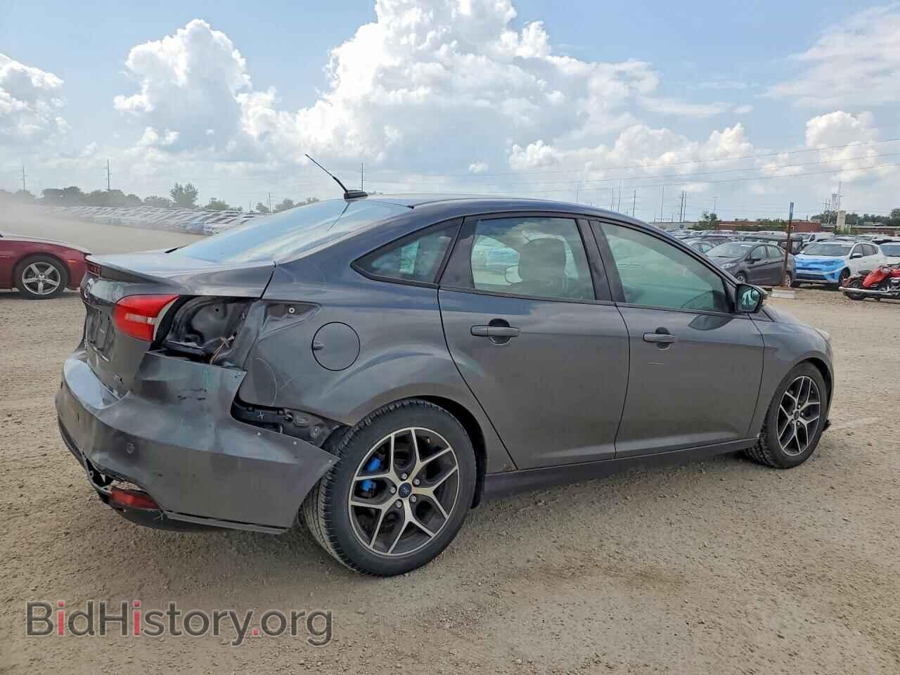 2017 FORD FOCUS - VIN: 1FADP3H29HL335472 - Photo 3