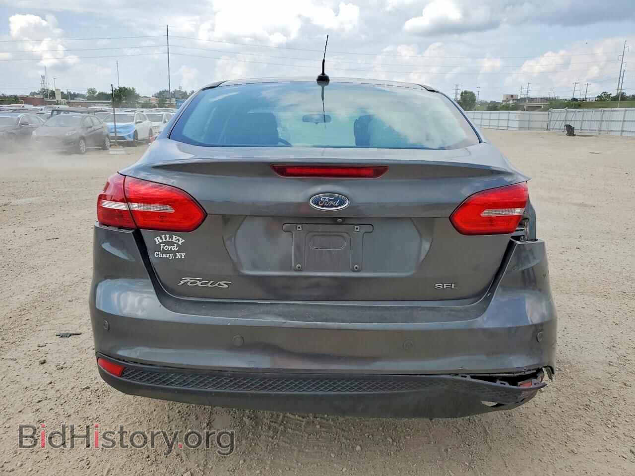 2017 FORD FOCUS - VIN: 1FADP3H29HL335472 - Photo 6