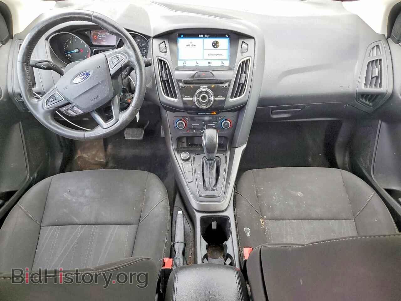 2017 FORD FOCUS - VIN: 1FADP3H29HL335472 - Photo 8
