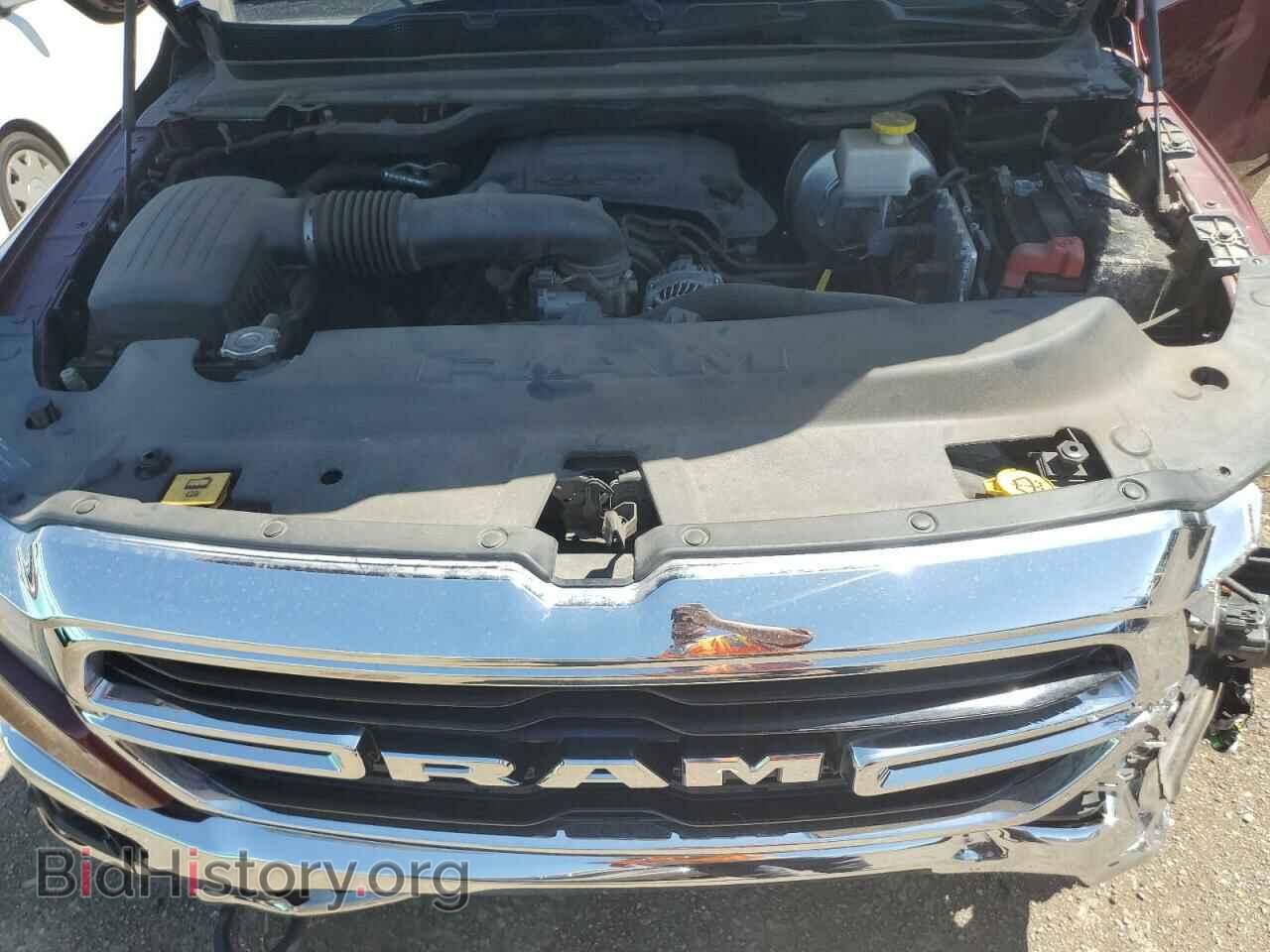 2019 RAM 1500 - VIN: 1C6SRFFT9KN659727 - Фото 11