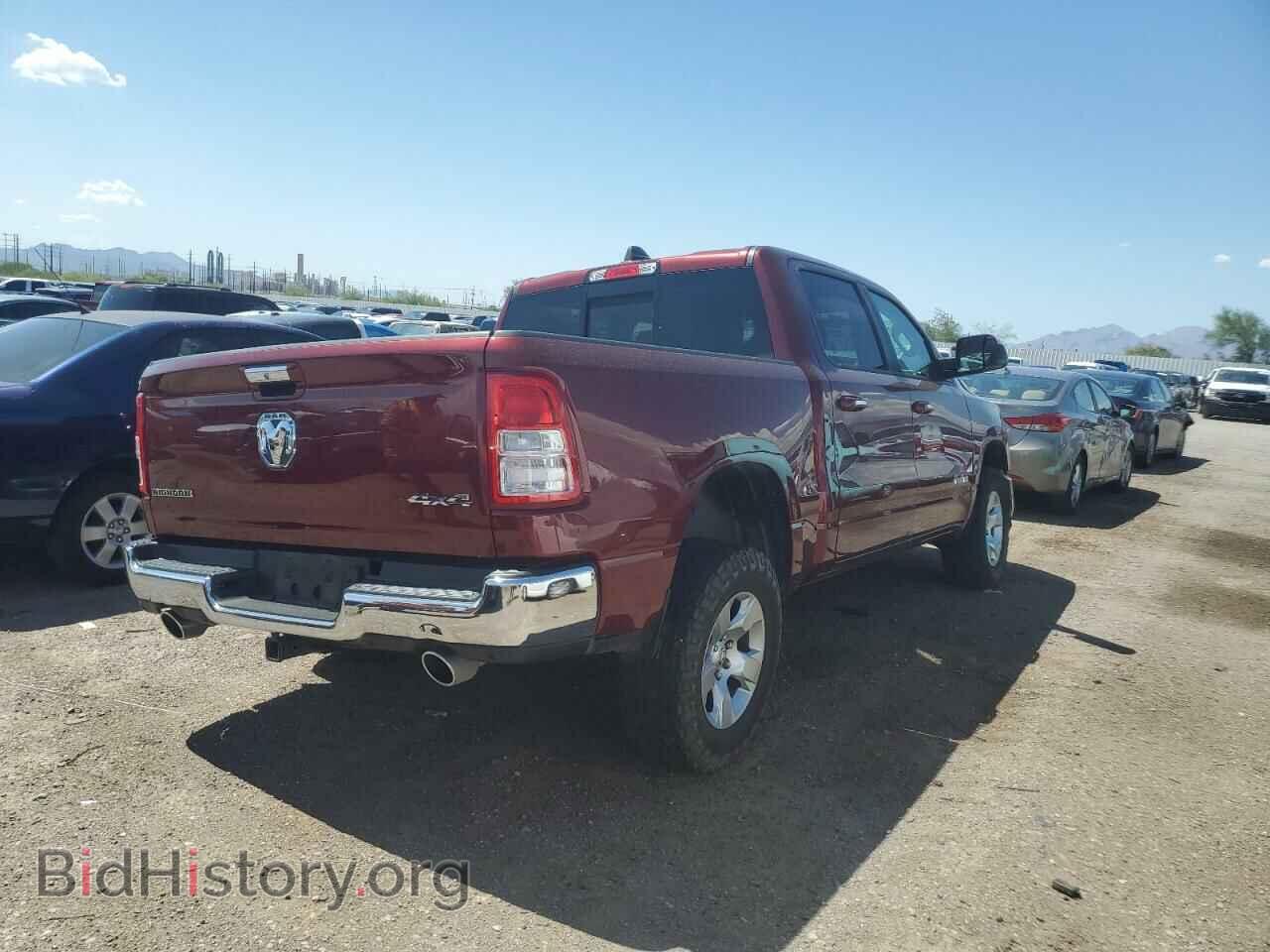 2019 RAM 1500 - VIN: 1C6SRFFT9KN659727 - Фото 3