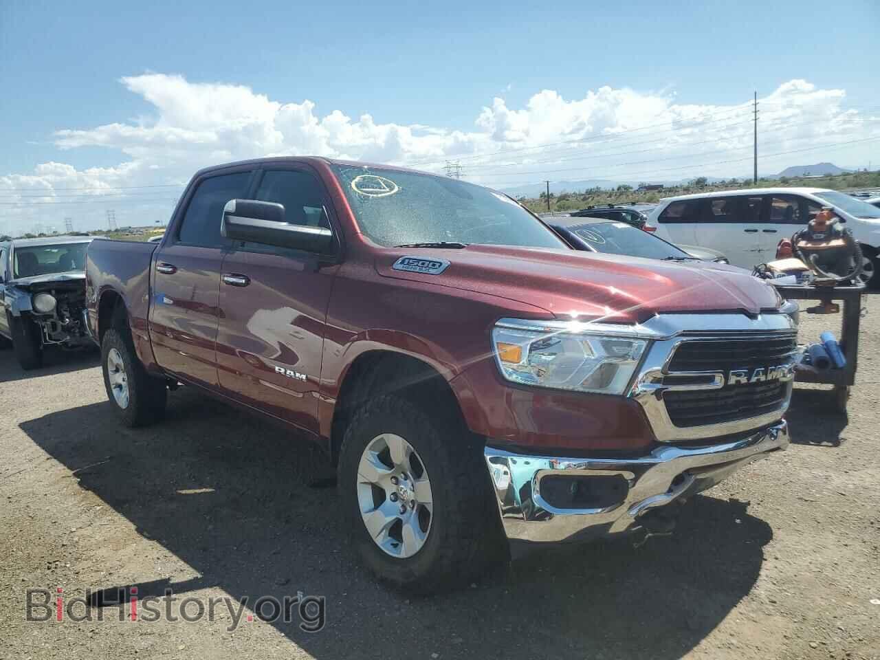 2019 RAM 1500 - VIN: 1C6SRFFT9KN659727 - Фото 4