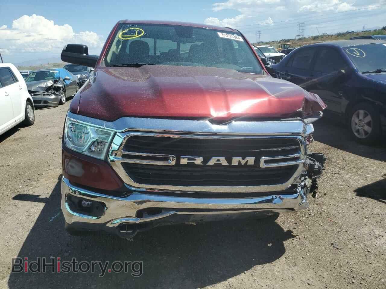 2019 RAM 1500 - VIN: 1C6SRFFT9KN659727 - Фото 5