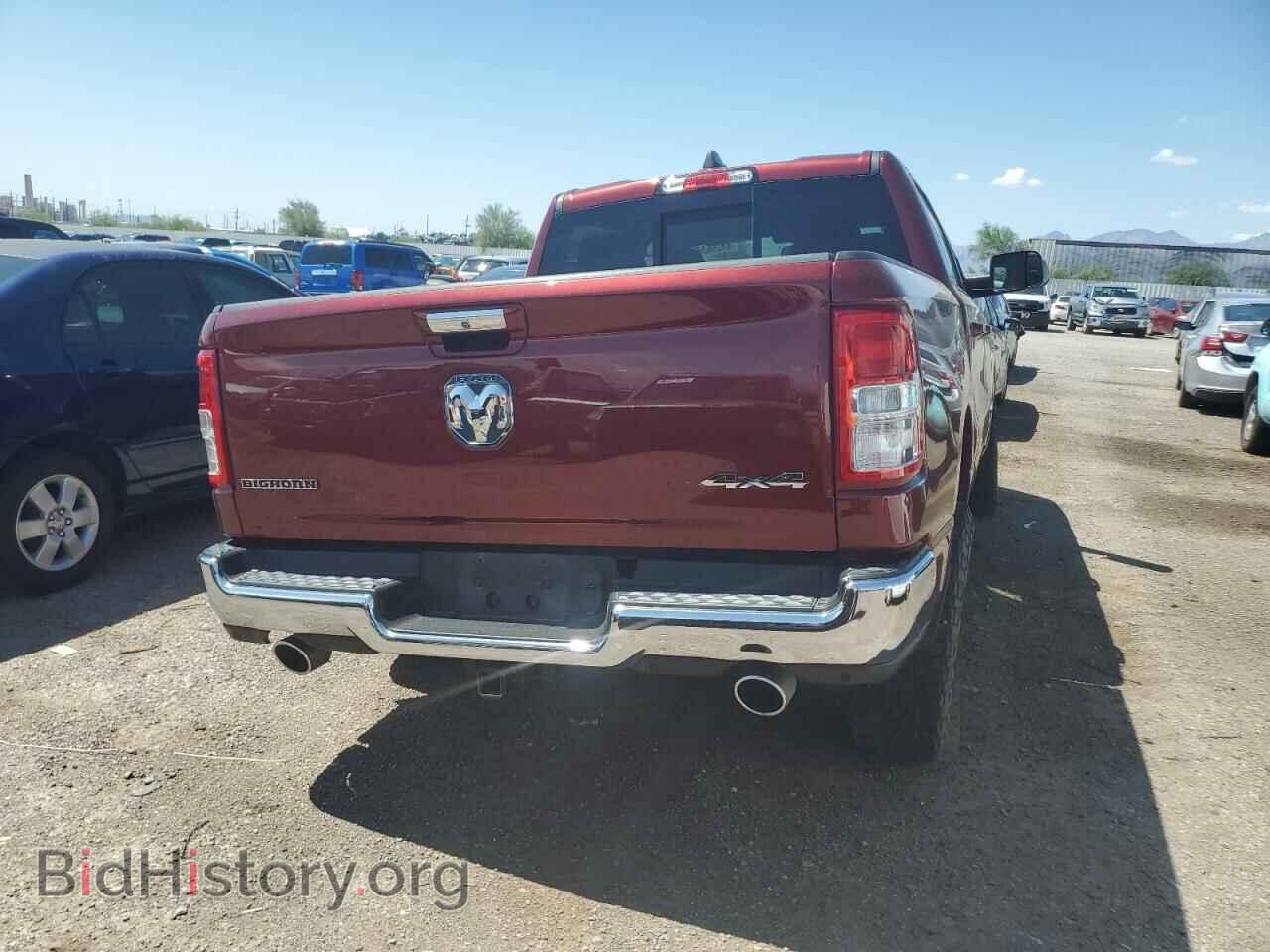2019 RAM 1500 - VIN: 1C6SRFFT9KN659727 - Фото 6