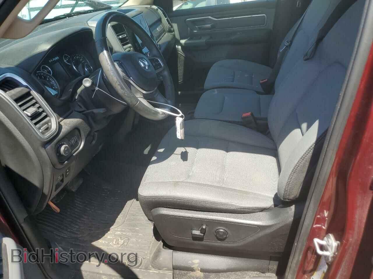 2019 RAM 1500 - VIN: 1C6SRFFT9KN659727 - Фото 7