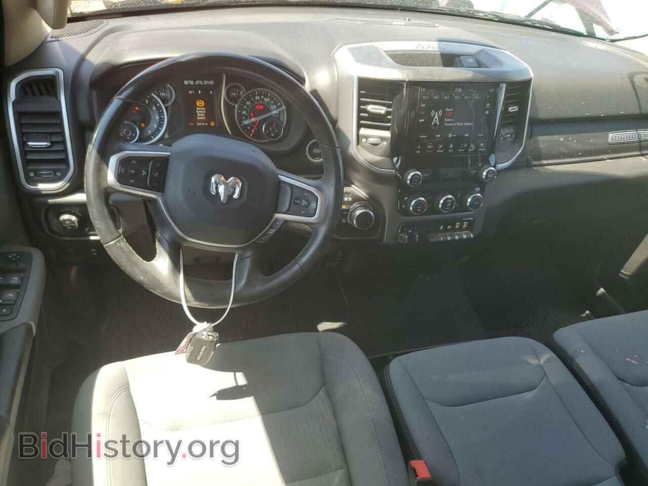 2019 RAM 1500 - VIN: 1C6SRFFT9KN659727 - Фото 8