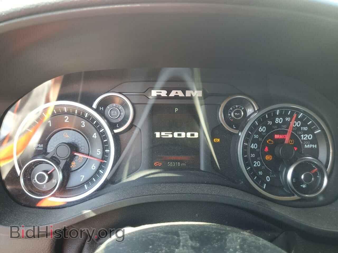 2019 RAM 1500 - VIN: 1C6SRFFT9KN659727 - Фото 9