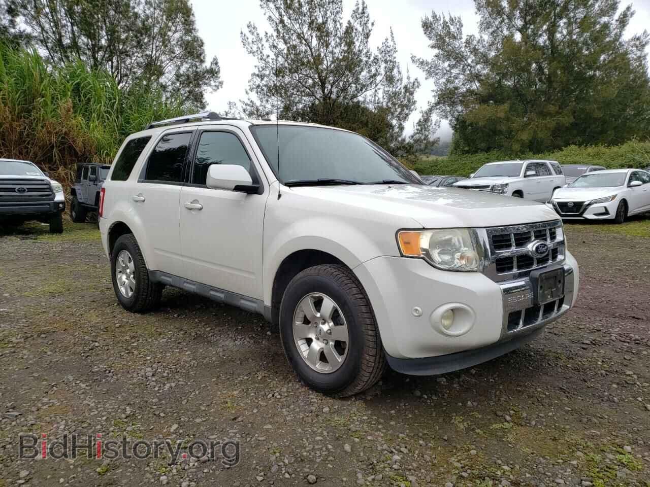 Фотография 1FMCU0EG5CKC19094 - FORD ESCAPE 2012