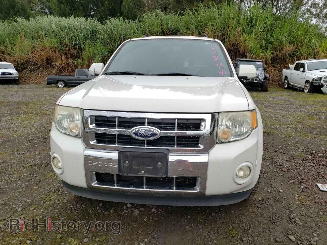 2012 FORD ESCAPE - VIN: 1FMCU0EG5CKC19094 - Фото 7