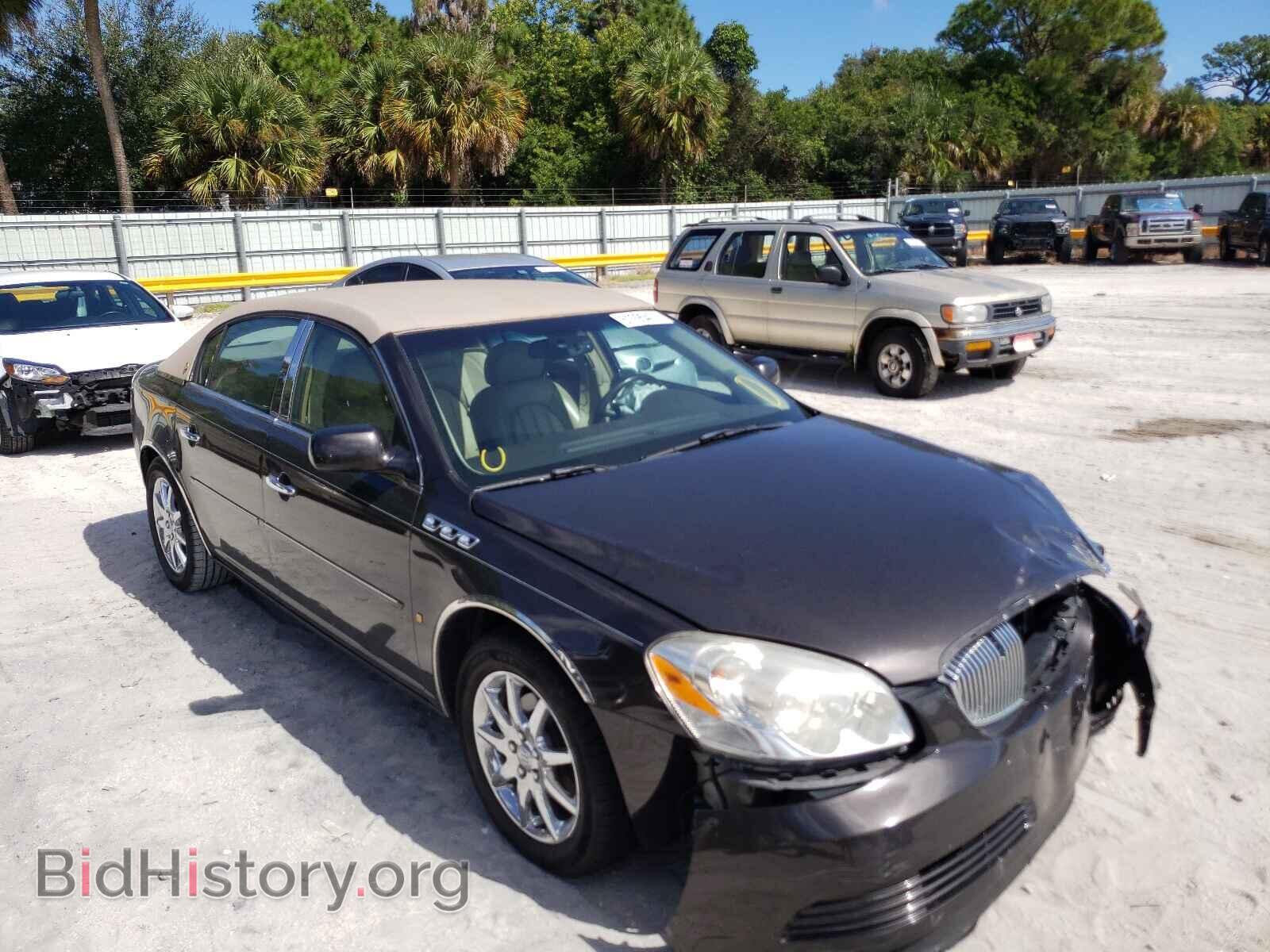 Фотография 1G4HD57297U233417 - BUICK LUCERNE 2007